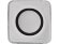Портативная колонка Xoopar модель iLO Speaker STEREO 10 Вт, белый