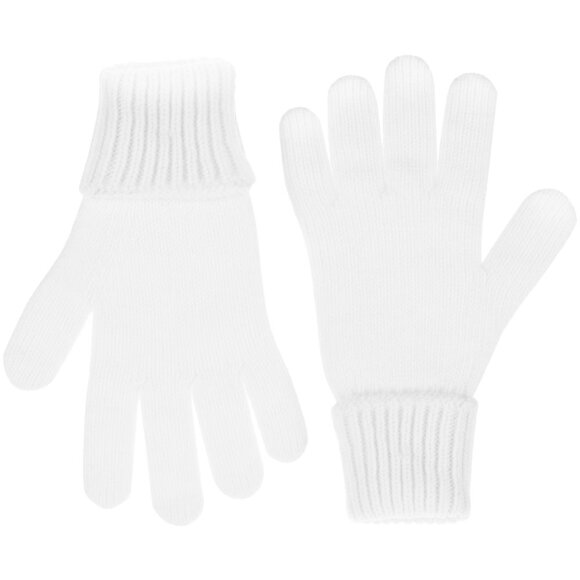 Перчатки Alpine, белые Перчатки Alpine, белые