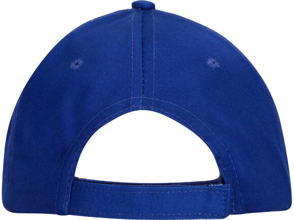 Бейсболка из переработанного волокна Milwaukee, синий классический Бейсболка из переработанного волокна Milwaukee, синий классический