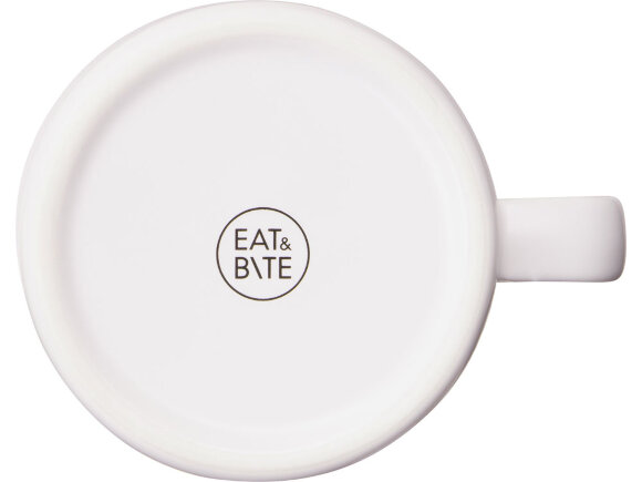 Чайная пара Bristol: блюдце прямоугольное, чашка, коробка, белый Чайная пара Bristol: блюдце прямоугольное, чашка, коробка, белый