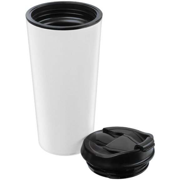 Термостакан Edda, белый Термостакан Edda, белый