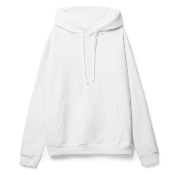 Худи унисекс Tuloksa 280, белое