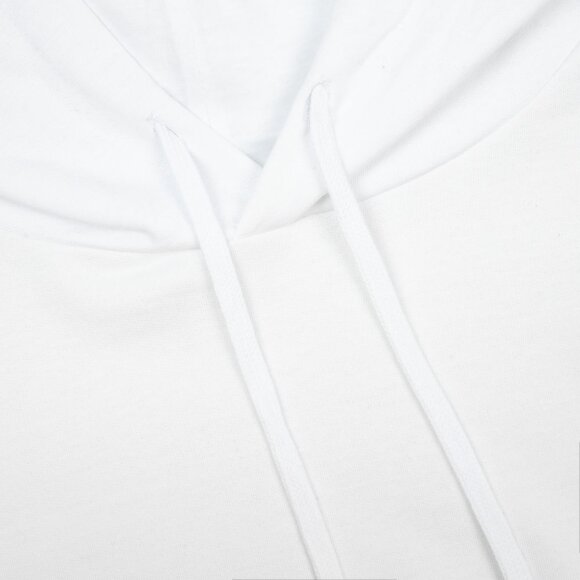 Худи унисекс Tuloksa 280, белое