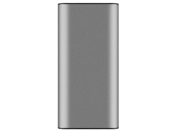 Внешний аккумулятор Rombica NEO Terra Pro, серебристый