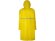 Длинный дождевик Lanai  из полиэстера со светоотражающей тесьмой, желтый
