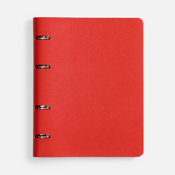 Ежедневник Ringo, недатированный, красный