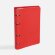 Ежедневник Ringo, недатированный, красный
