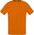 Футболка унисекс Sporty 140, оранжевая