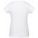 Футболка женская для сублимации Magma Women, белая Футболка женская для сублимации Magma Women, белая
