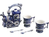 Чайный набор Поезд Чайный набор Поезд