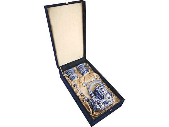 Чайный набор Поезд Чайный набор Поезд