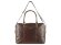 Сумка Mano Don Leon, натуральная кожа в коричневом цвете, 42 х 30 х 11,5 см