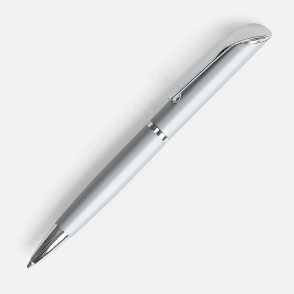 Ручка шариковая Glide, серая Ручка шариковая Glide, серая