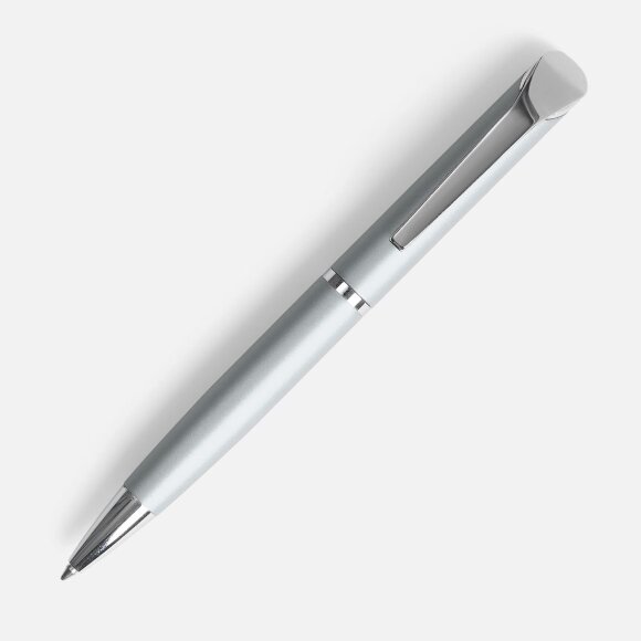 Ручка шариковая Glide, серая Ручка шариковая Glide, серая