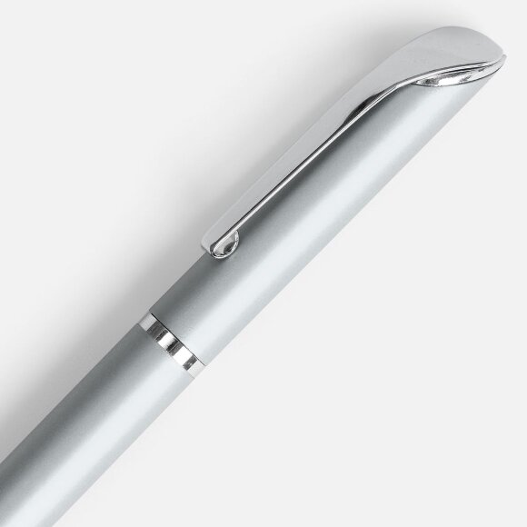 Ручка шариковая Glide, серая Ручка шариковая Glide, серая