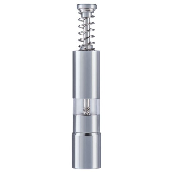 Мельница для специй Spice-trick, серебристая