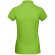 Рубашка поло женская Inspire, зеленое яблоко Рубашка поло женская Inspire, зеленое яблоко