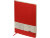 Ежедневник недатированный B5 Megapolis Flex (красный)