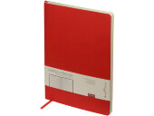 Ежедневник недатированный B5 Megapolis Flex (красный) Ежедневник недатированный B5 Megapolis Flex (красный)