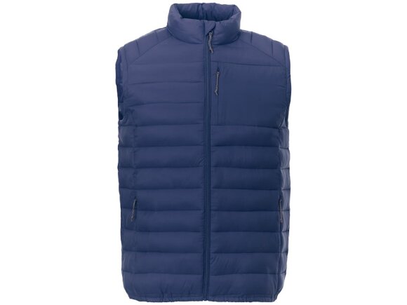 Утепленный жилет для мужчин Pallas, cиний Утепленный жилет для мужчин Pallas, cиний