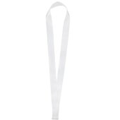 Лента для медали с пряжкой Ribbon, белая Лента для медали с пряжкой Ribbon, белая