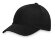 Бейсболка из переработанного волокна Milwaukee, черный Бейсболка из переработанного волокна Milwaukee, черный