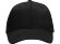 Бейсболка из переработанного волокна Milwaukee, черный Бейсболка из переработанного волокна Milwaukee, черный