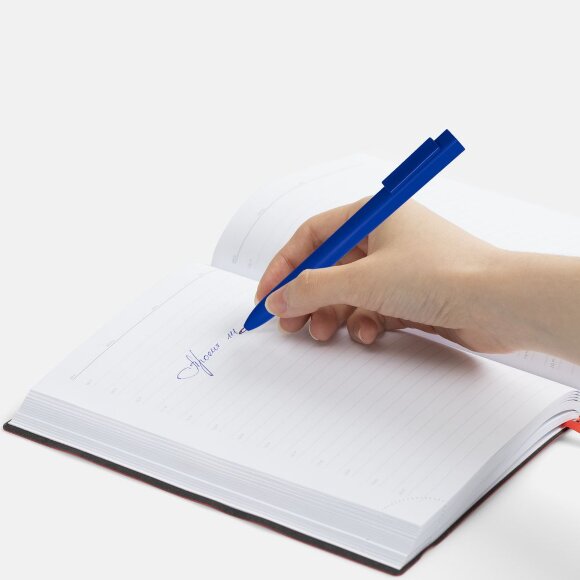 Ручка шариковая Swiper SQ Soft Touch, синяя Ручка шариковая Swiper SQ Soft Touch, синяя
