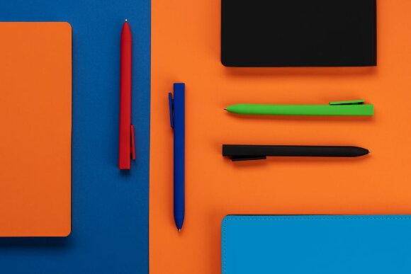 Ручка шариковая Swiper SQ Soft Touch, синяя Ручка шариковая Swiper SQ Soft Touch, синяя