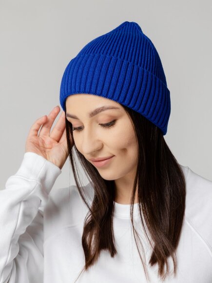 Шапка Hinge, синяя Шапка Hinge, синяя