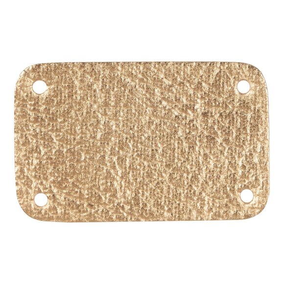 Лейбл Corolla Metal, S, золотой Лейбл Corolla Metal, S, золотой