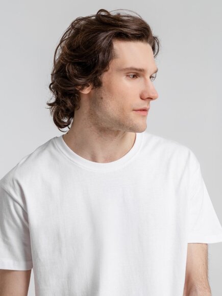 Футболка Imperial 190, белая Футболка Imperial 190, белая