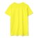 Футболка унисекс T-Bolka 160, желтая Футболка унисекс T-Bolka 160, желтая