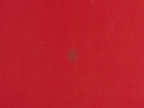 Длинный дождевик Lanai  из полиэстера со светоотражающей тесьмой, красный