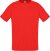 Футболка унисекс Sporty 140, красная
