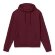 Толстовка с капюшоном Snake II бордовая Толстовка с капюшоном Snake II бордовая