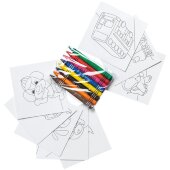 Набор для раскрашивания Paint Your World Набор для раскрашивания Paint Your World