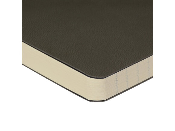 Ежедневник недатированный B5 Megapolis Flex (серый)