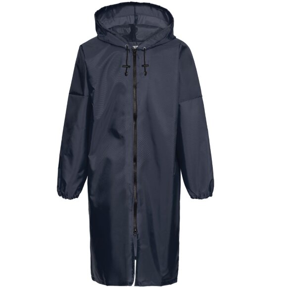 Дождевик «Плащ, плащ», темно-синий Дождевик «Плащ, плащ», темно-синий