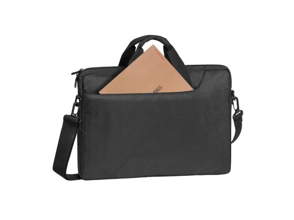 Сумка для ноутбука 15.6 8035, черный Сумка для ноутбука 15.6 8035, черный