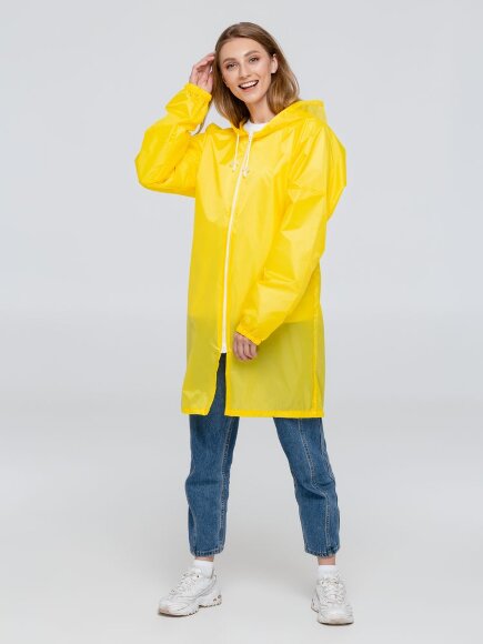 Дождевик Rainman Zip, желтый Дождевик Rainman Zip, желтый