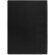 Ежедневник Latte Maxi, недатированный, черный