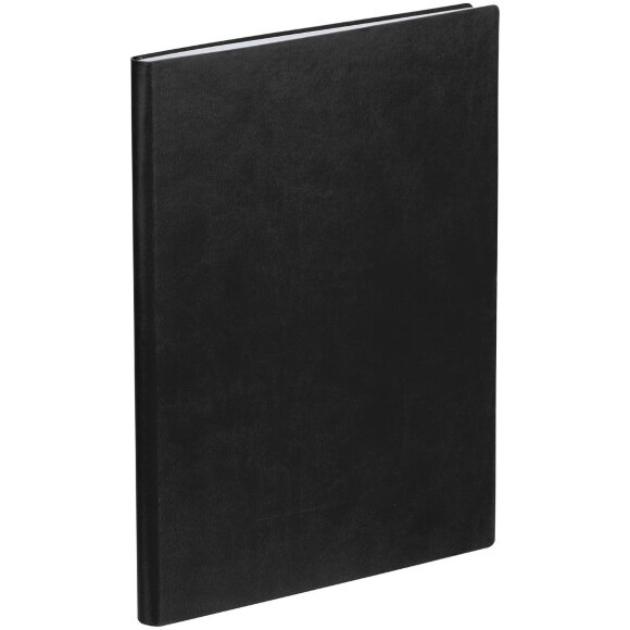 Ежедневник Latte Maxi, недатированный, черный Ежедневник Latte Maxi, недатированный, черный