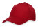 Бейсболка из переработанного волокна Milwaukee, красный