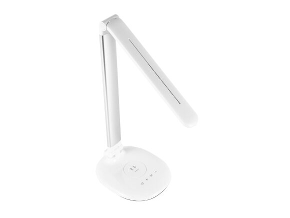 Настольная лампа Rombica LED POWER, белый Настольная лампа Rombica LED POWER, белый