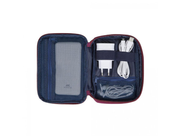 Чехол для хранения аксессуаров, красный Чехол для хранения аксессуаров, красный