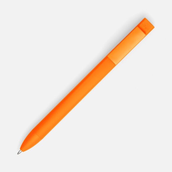 Ручка шариковая Swiper SQ Soft Touch, оранжевая Ручка шариковая Swiper SQ Soft Touch, оранжевая