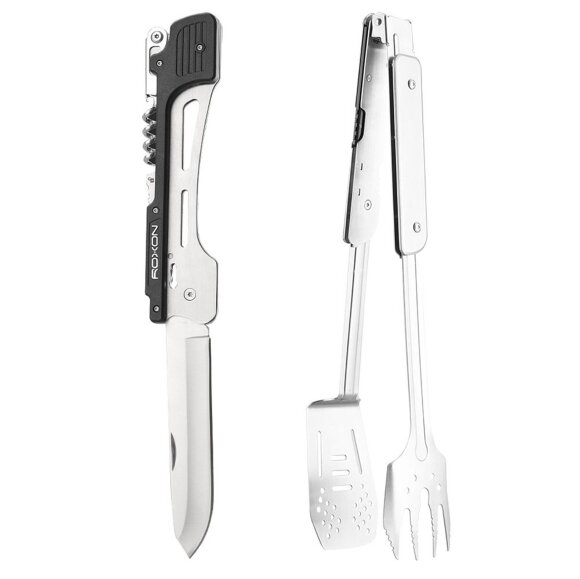 Мультиинструмент для барбекю S601 Мультиинструмент для барбекю S601