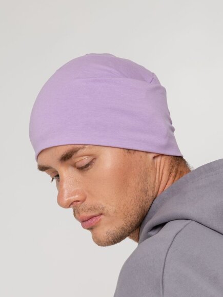 Шапка HeadOn, ver.2, сиреневая Шапка HeadOn, ver.2, сиреневая
