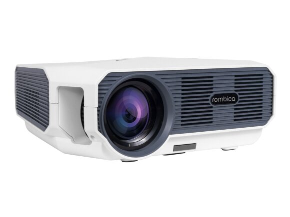 Мультимедийный проектор Rombica Ray Eclipse White Мультимедийный проектор Rombica Ray Eclipse White